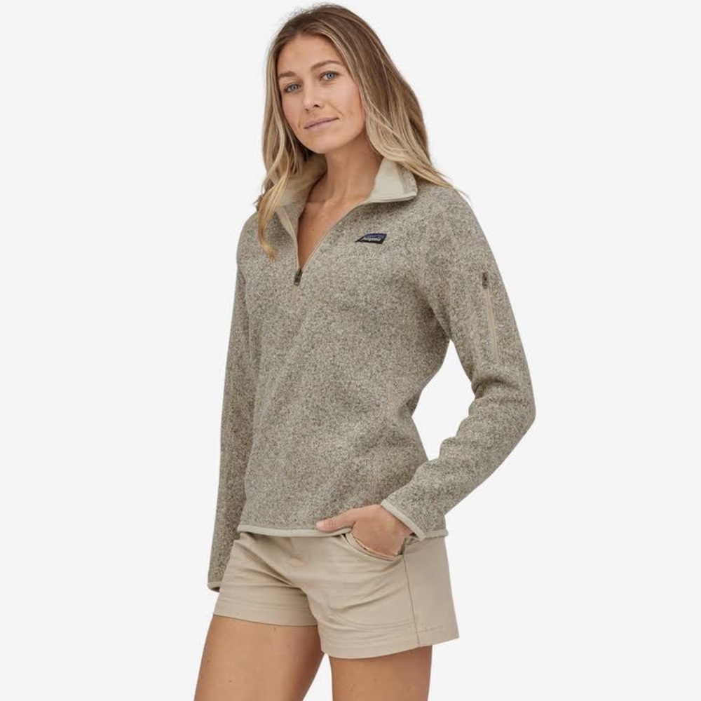 Patagonia Quarter Zip Up